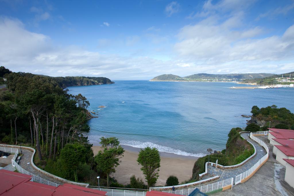 Apartamentos Las Sirenas Viveiro Exterior photo