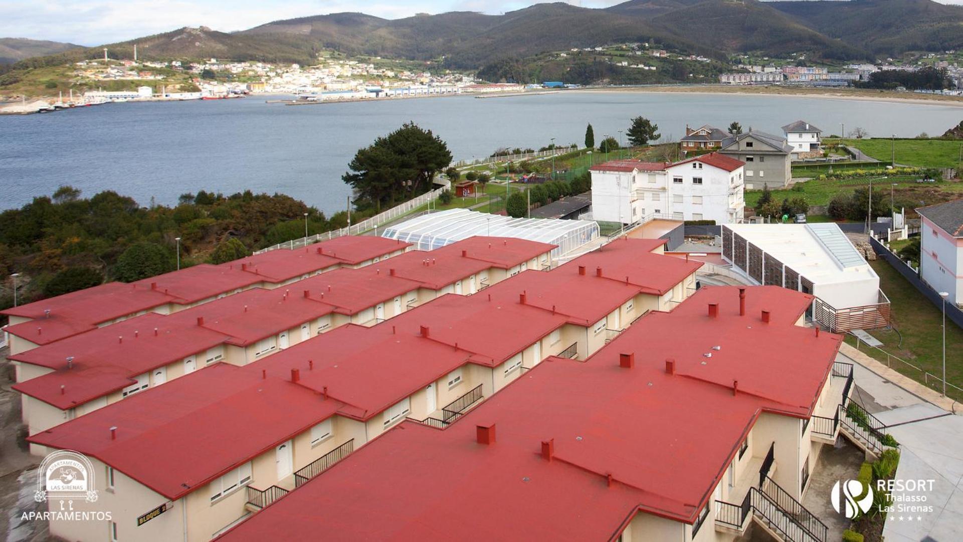 Apartamentos Las Sirenas Viveiro Room photo